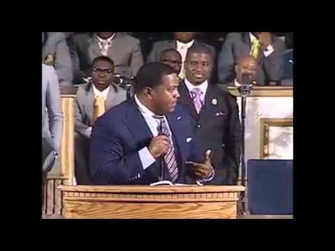 Pastor Dewey Smith - Homosexuality