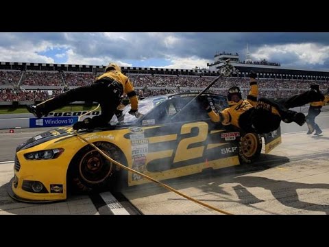 Nascar Top 10 Pit Stop Fails of All Times