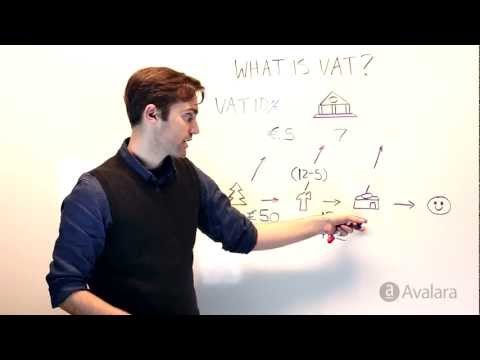 Will's Whiteboard: What is VAT and how does it work?