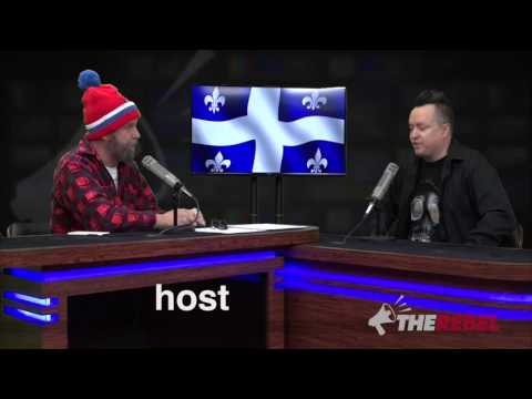 Tabarnak! Learn French-Canadian swear words with Gavin McInnes & Mike Ward