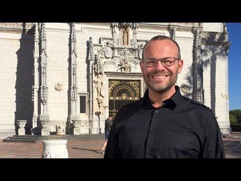 Rob on the Road: Hearst Castle and Ranch - KVIE