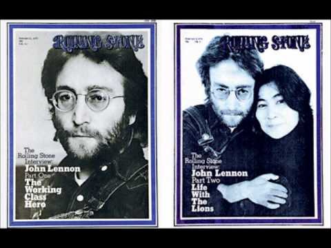 John Lennon - "The Rolling Stone Interview" - December 8, 1970, Part 4