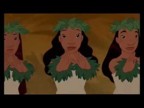 Lilo & Stitch- He Mele No Lilo