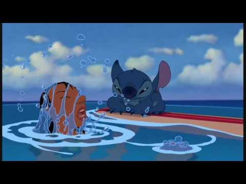 Lilo & Stitch - Hawaiian Roller Coaster Ride (lyrics) [HD]