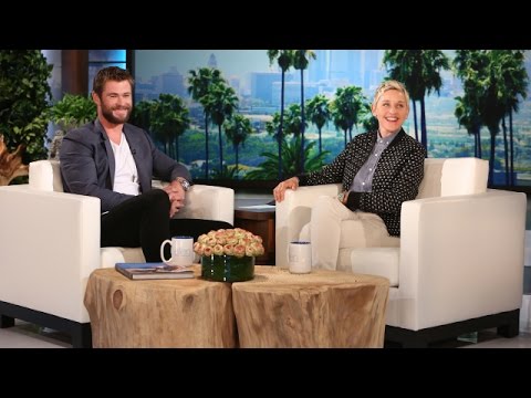 Chris Hemsworth's Daddy Dilemma