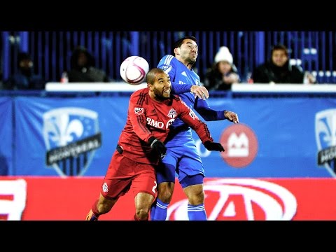 HIGHLIGHTS: Montreal Impact vs. Toronto FC | October 29, 2015