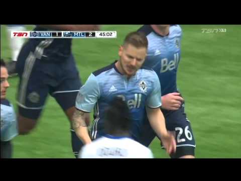 Highlights: Whitecaps FC vs. Montreal Impact