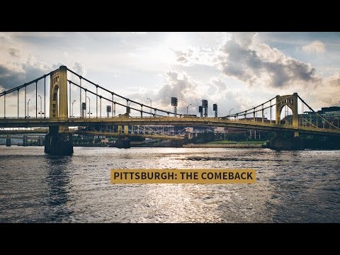 Pittsburgh: The Comeback | TIME