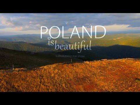 Poland is beautiful