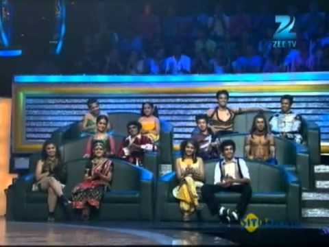 Dance India Dance Season 4 - Episode 11 - November 30, 2013