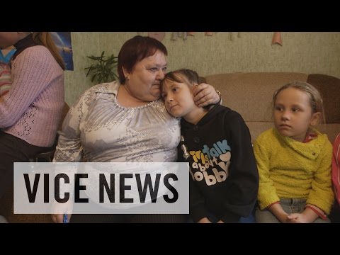 Fleeing Eastern Ukraine: Europe's Jewish Exodus (Part 2)