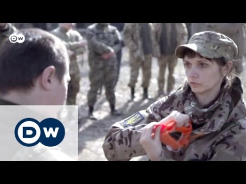 Eastern Ukraine: between war and peace | Documentaries and Reports