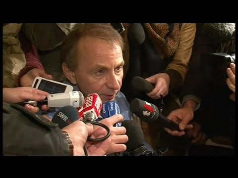 Michel Houellebecq a reçu le prix Goncourt