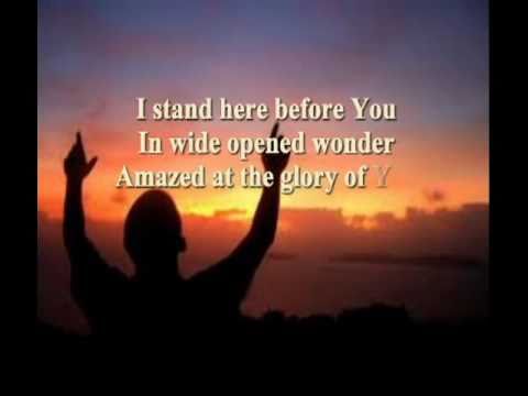 Reaching For You lyrics by Hillsong