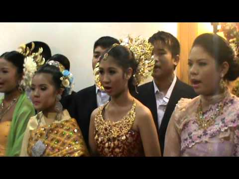 ASEAN Song of Unity : ASEAN Hymn - Bilingual Programme Choral, Winitsuksa School, LopBuri