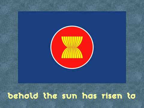 ASEAN Song of Unity (ASEAN Hymn)