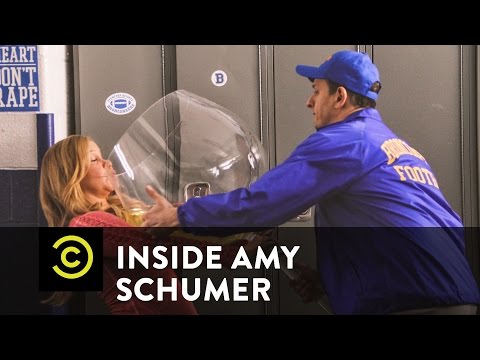 Inside Amy Schumer - Football Town Nights