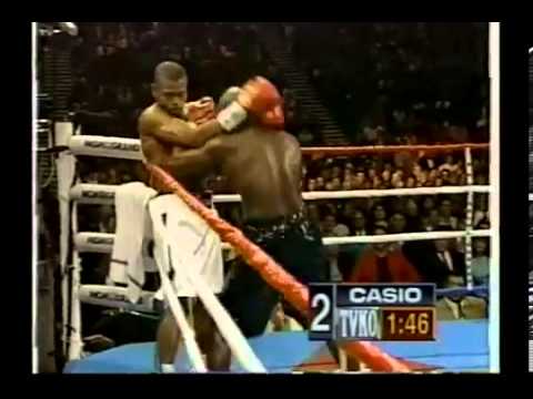 Roy Jones Jr. vs. James "Lights Out" Toney - November 18, 1994 - HQ