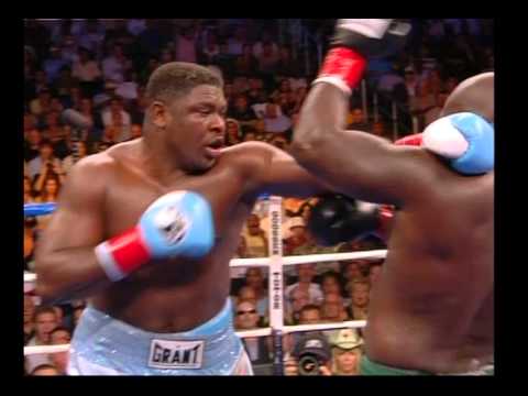 James Toney vs Samuel Peter I