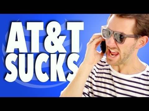 AT&T SUCKS!