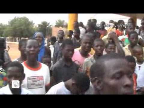 Mali : quand les habitants de Gao se rebellent. Document TV5Monde.