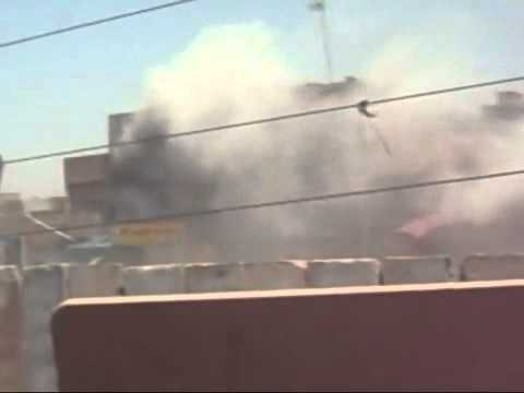 Second Siege of Sadr City by U.S. Army - 2008