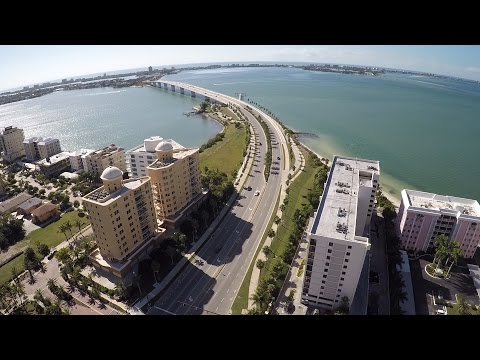 Sarasota Aerial Photography