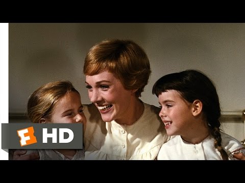 The Sound of Music (3/5) Movie CLIP - My Favorite Things (1965) HD