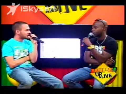 Elijah Interview Hype Tv, Jamaica