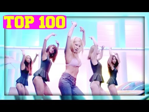 [TOP 100] MOST VIEWED K-POP MUSIC VIDEOS [APRIL 2016]