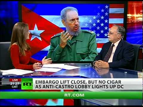 US to lift Cuban trade embargo?