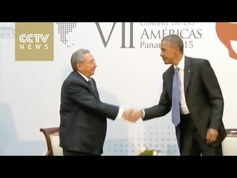 Raul Castro: End US trade embargo on Cuba