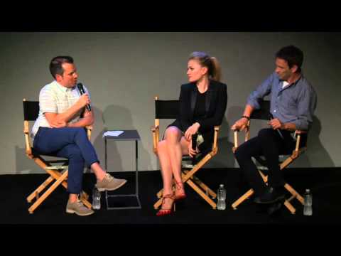 Anna Paquin and Stephen Moyer Interview on True Blood and their Marriage