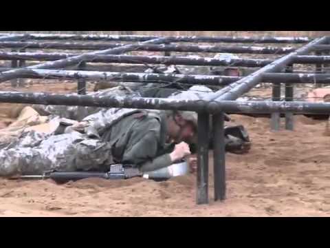 Army Basic Combat Training (Fort Sill)