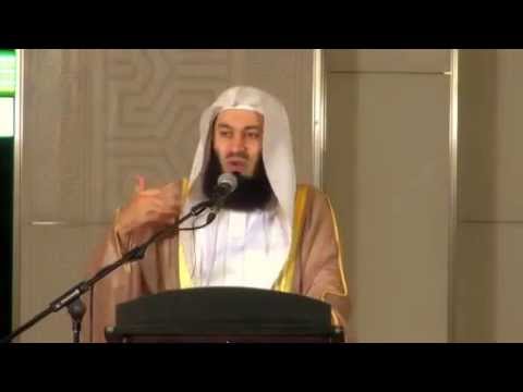 The Story Of Uthman Ibn Affan ~ Mufti Ismail Menk ~ Ramadan 2014