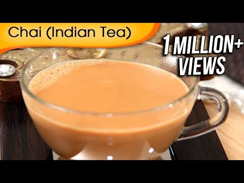 Chai - Indian Tea - Hot Beverage Recipe by Ruchi Bharani [HD]