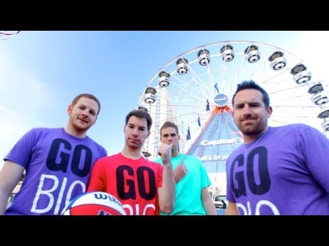 Ferris Wheel Edition | Dude Perfect