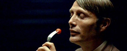 Hannibal-Eating