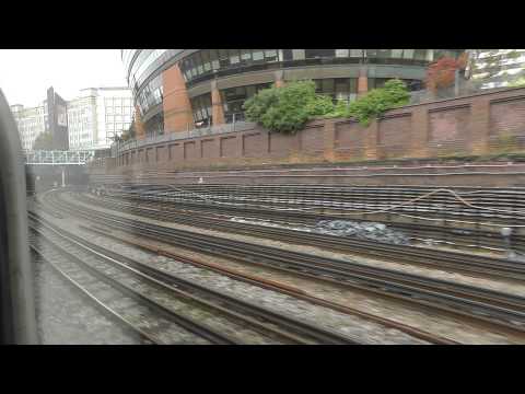 Full Journey On The Piccadilly Line From Cockfosters to Heathrow Terminal 5