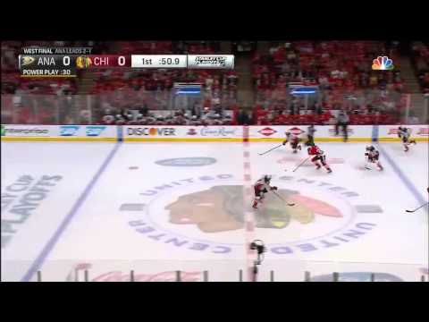 Chicago Blackhawks - Every 2015 Playoffs Goal (Goal Calls)