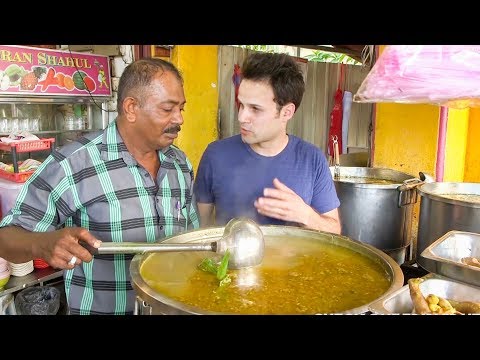 My First Time Eating Penis Soup in Malaysia | Unheard of Malaysian Food