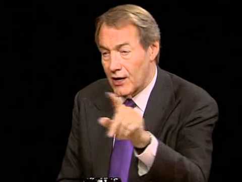 Charlie Rose Interviews Charles Ferguson on his documentary 'Inside Job'