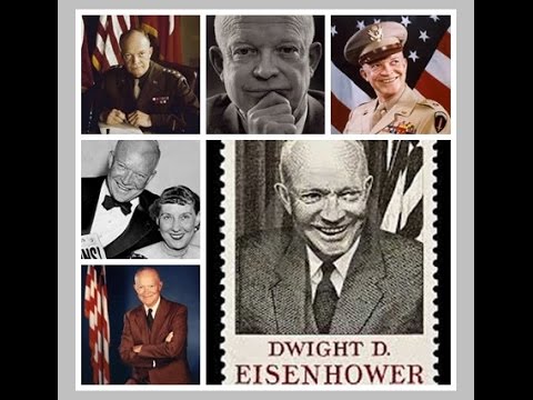 The American Experience - Dwight D. Eisenhower - (Part 1)