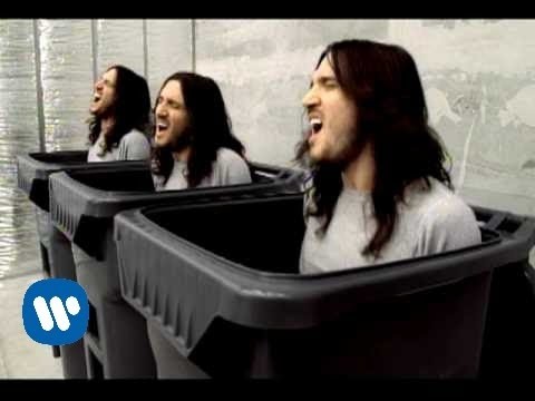 Red Hot Chili Peppers - Can't Stop [Official Music Video]