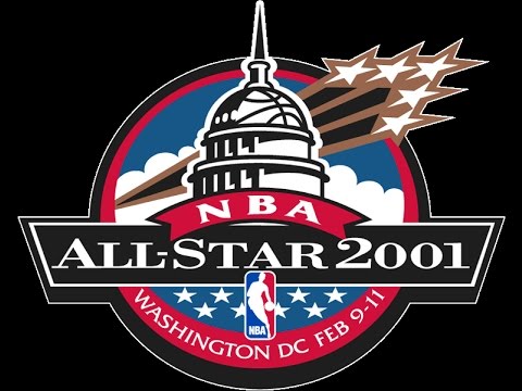 NBA All-Star Game 2001 (Montes & Daimiel)