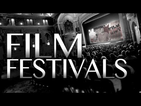 How to Get into a Film Festival!