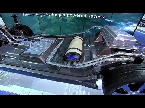 CNET On Cars - Road to the future: Toyota's big bet on hydrogen