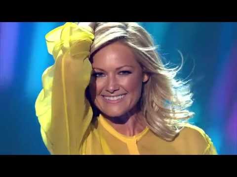 Helene Fischer mit Atemlos durch die Nacht