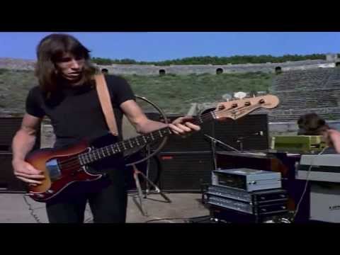 PINK FLOYD Echoes  Part 1  Live at Pompei 1972