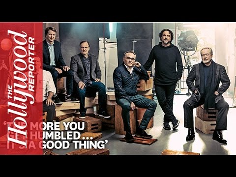 Watch THR's Full, Uncensored Director Roundtable With Quentin Tarantino, Ridley Scott and More